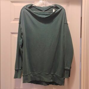 Pilcro and the Letterpress by Anthropologie Women's Donna Tunic Wide Neck Size M